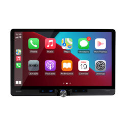 CAR1415 car stereo front view