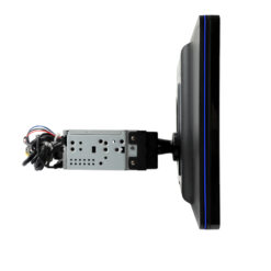 car1215 rendering of side view of car stereo