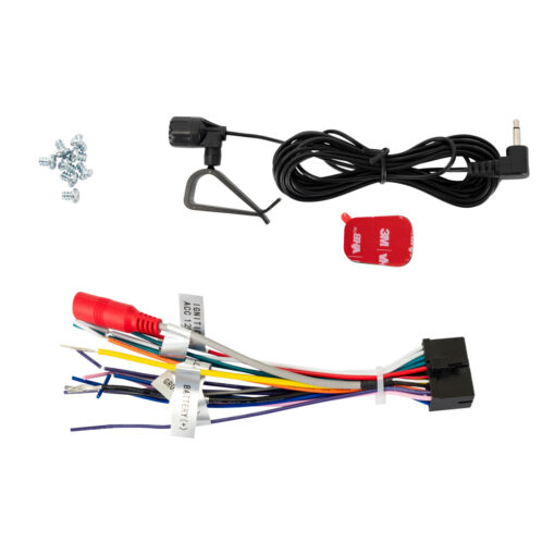 car710-4 car stereo receiver accessories