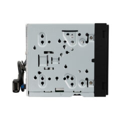 car710-4 car stereo receiver side view