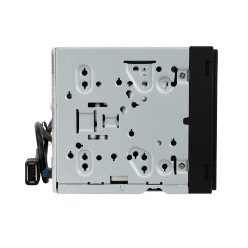 car710-4 car stereo receiver side view
