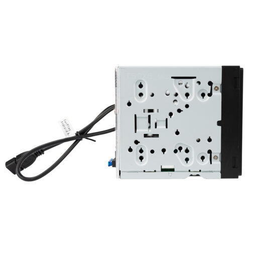 car710-4 car stereo receiver wider side view