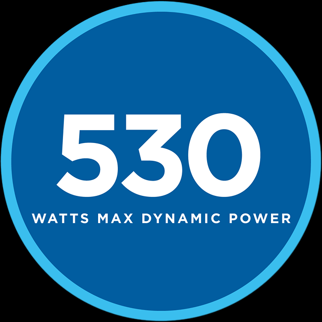 530 watts icon