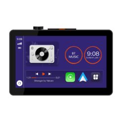 CAR10TC 10 inch car stereo front view