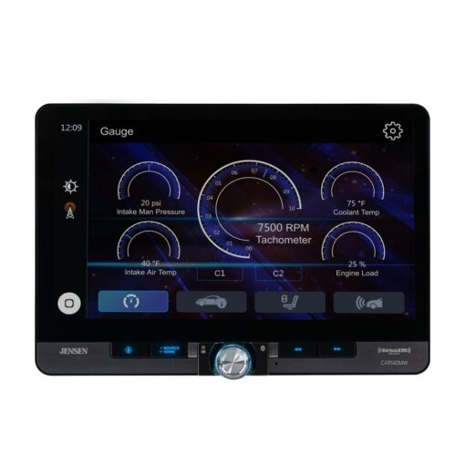 CAR140MW Car receiver with iDatalink Maestro screen