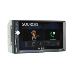7" Mechless Media Receiver with Bluetooth - CMR270