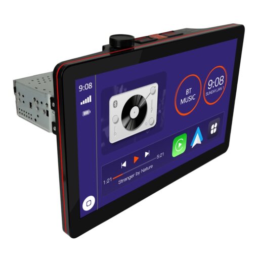 J5UP12 Car Stereo - The Next Generation in Car Audio