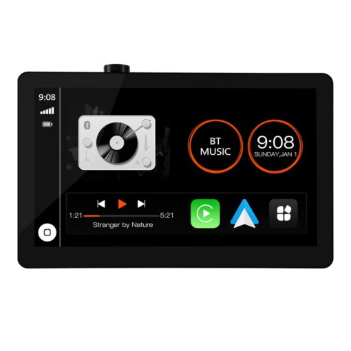 J5UP12 Car Stereo - The Next Generation in Car Audio - Image 6