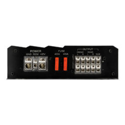 JAFIVE amp view from side A