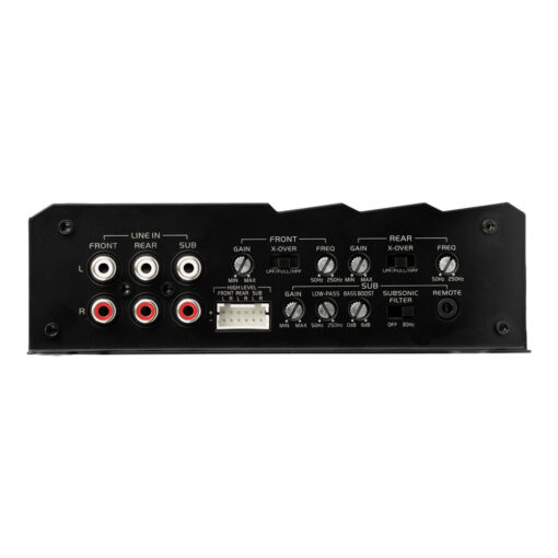 JAFIVE amp view from side B