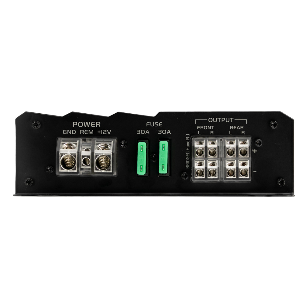 その他 basa4 JAFour 4-Channel Class D Amplifier ~ 950W Max Power | Jensen