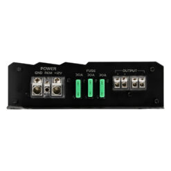 JAONE amp view from side A