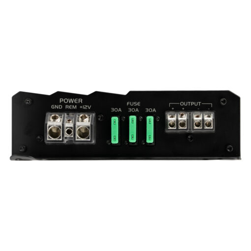 JAONE amp view from side A