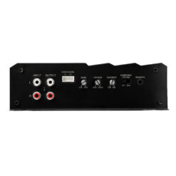JAONE amp view from side B