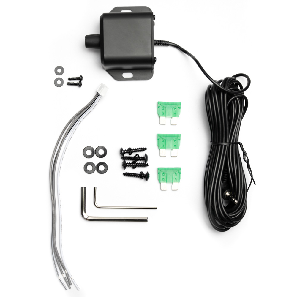 JAOne Mono Amplifier from Jensen Mobile - Shop Now!