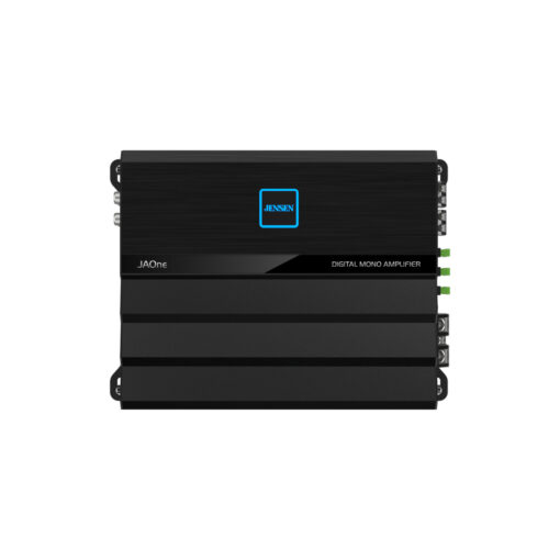JAOne mono amp front view