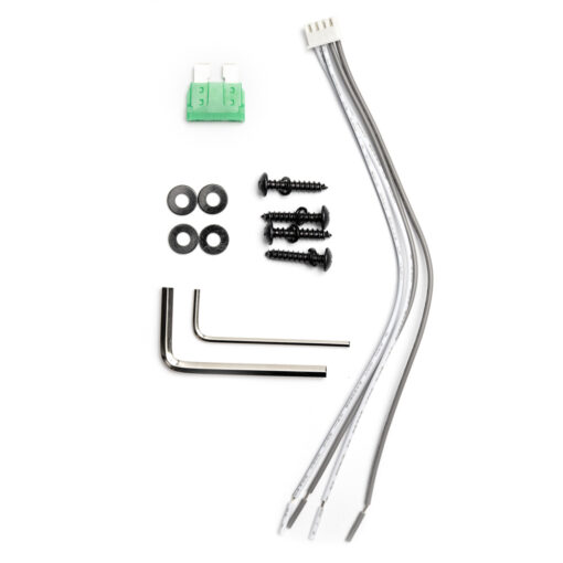 JATWO amp accessories