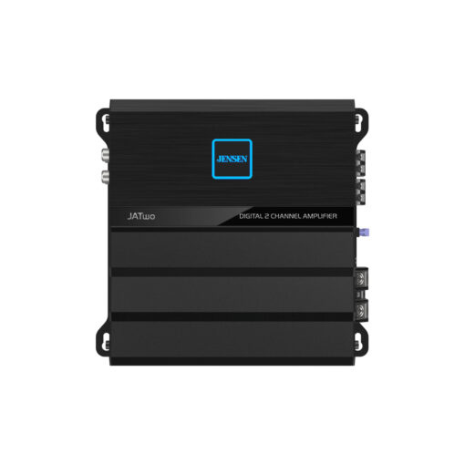JATwo Amplifier 2-Channel MOSFET Amp - Image 2