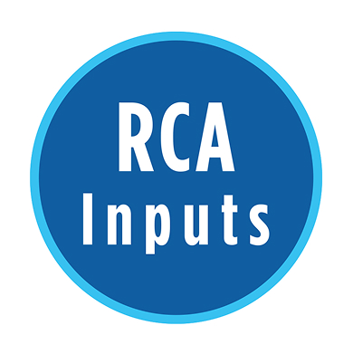 rca input icon