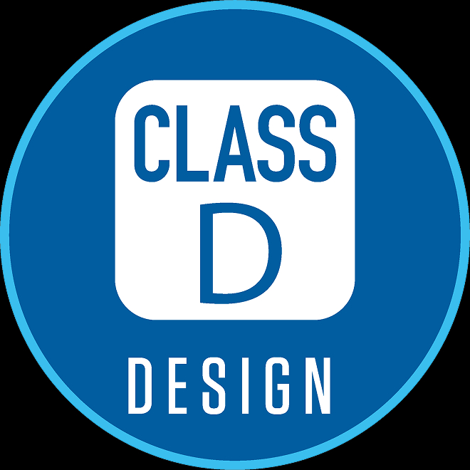 class d icon