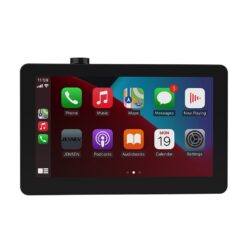 J5UP10 car stereo front view