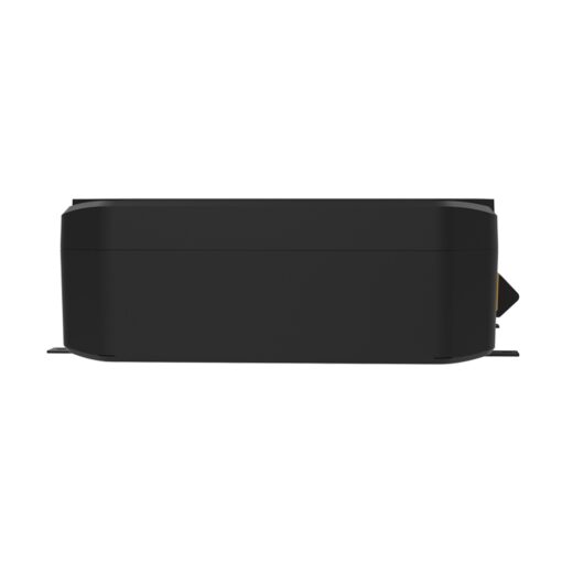 jw6a rendering of right side view of car underseat subwoofer