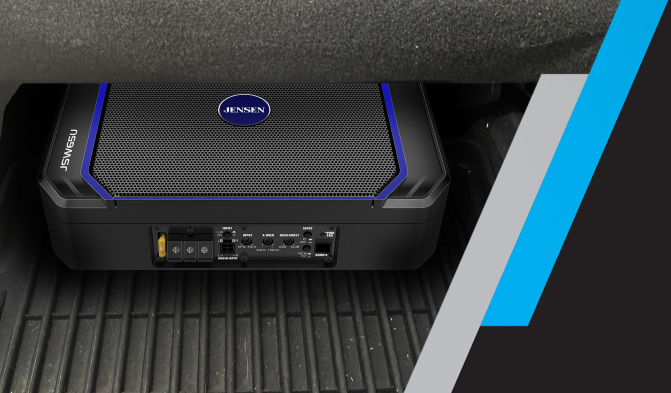 jsw65u amp in car
