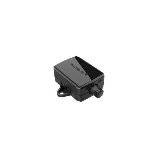 remote base control for subwoofer near actual size