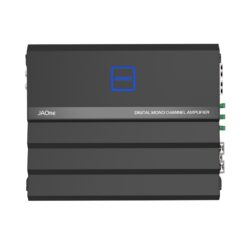 Jaone car amp top view