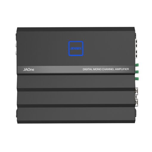 Jaone car amp top view