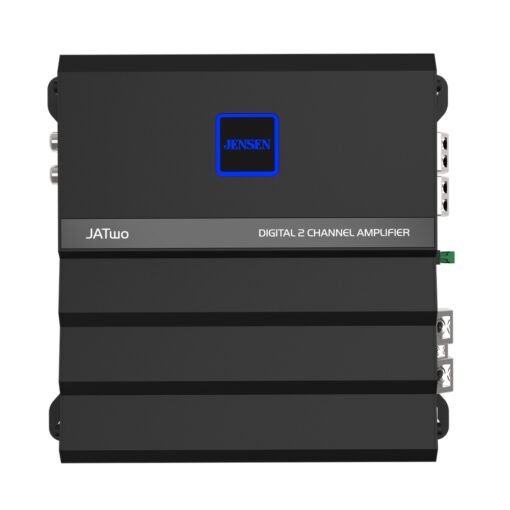 JaTwo car amp top view