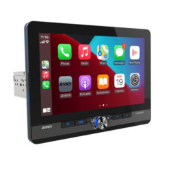 car1013-r car stereo angled view