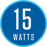 15 watt icon