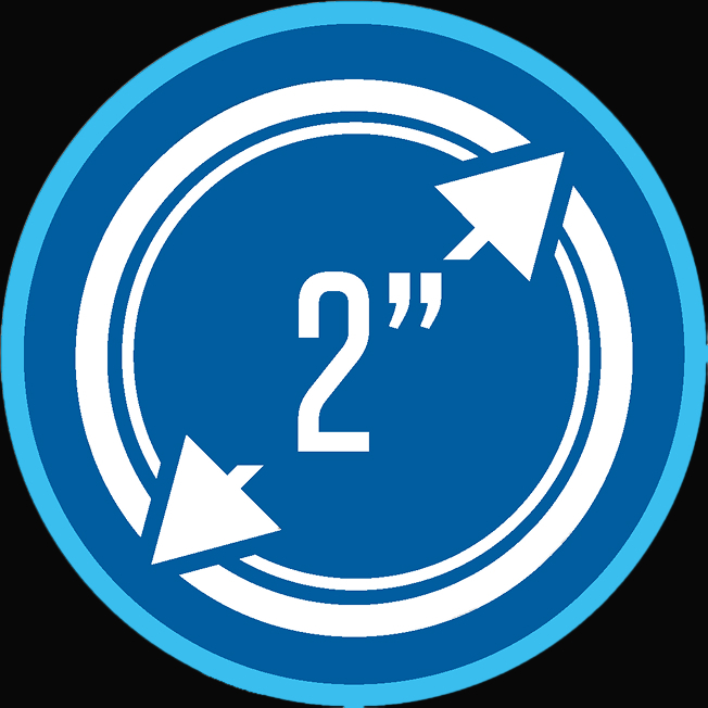 2-inch icon