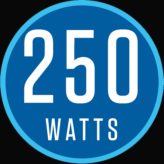 250-watt icon