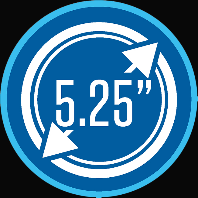 5.25-inch icon