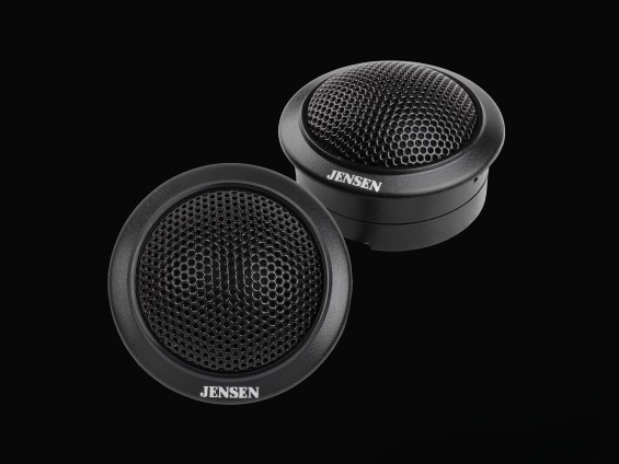 jensen jstw2 pair of tweeters