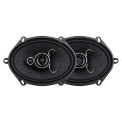 js68k pair of car speakers
