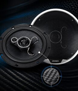 Jensen APEX Aramid Fiber Speakers