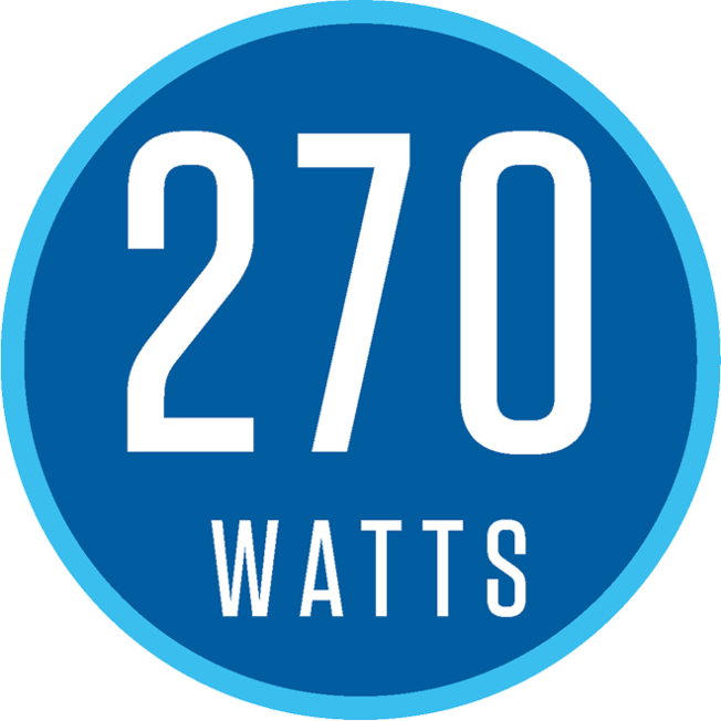 270 watt icon