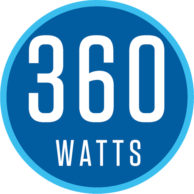 360 watt icon