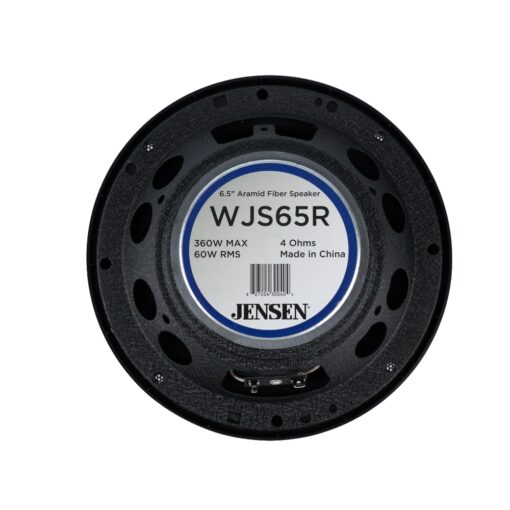 WJS65R rear view no grille