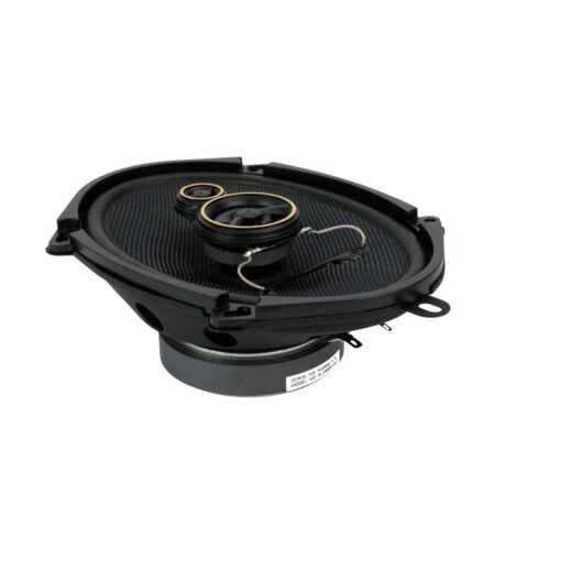 3-Way 5" x 7" / 6" x 8" Premium Aramid Fiber Speakers - WJS68R - Image 5