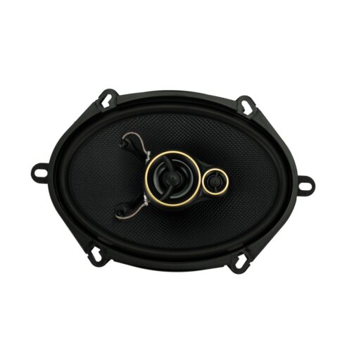 3-Way 5" x 7" / 6" x 8" Premium Aramid Fiber Speakers - WJS68R - Image 2