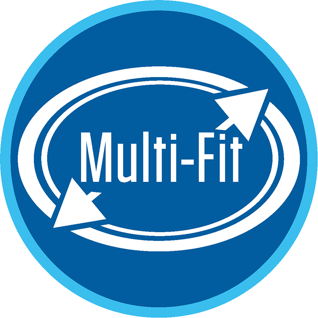 multi fit icon
