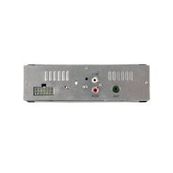 Jensen MPR2126 car stereo rear panel with RCA and antenna connections